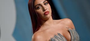 2022 Vanity Fair Oscar Party. Wallis Annenberg Center for the Performing Arts, Beverly Hills, CA. 27 Mar 2022 Pictured: Lourdes Leon. Photo credit: AXELLE/BAUER-GRIFFIN / MEGA TheMegaAgency.com +1 888 505 6342 (Mega Agency TagID: MEGA842988_243.jpg) [Photo via Mega Agency]