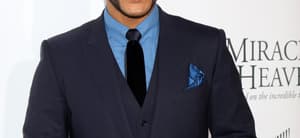DeVon Franklin at the Miracles From Heaven Premiere in 2016