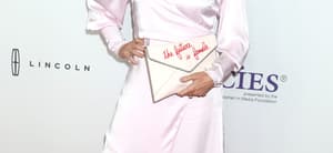 Melora Hardin at the Gracies Awards 2019