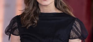 Keira Knightley The Aftermath Film Premiere London