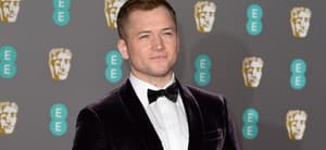 Taron Egerton