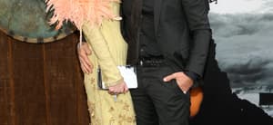 Nicole Kidman, Keith Urban. Los Angeles Premiere Of "The Northman" held at The TCL Chinese Theatre.