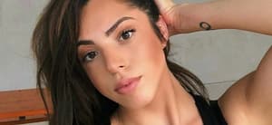Danielley Ayala posing for the camera.