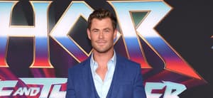Chris Hemsworth arriving to the Thor: Love and Thunder World Premiere at TCL Chinese Theatre on June 23, 2022 in Hollywood, CA. Â© OConnor/AFF-USA.com. 23 Jun 2022