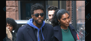 Chadwick Boseman
