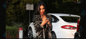 Shahs of Sunset's Lilly Ghalichi