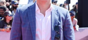 TOP GUN MAVERICK GLOBAL PREMIERE At the USS Midway