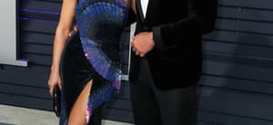 Jennifer Lopez and Alex Rodriguez