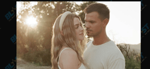 Taylor Lautner and Tay Dome