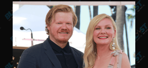 Kirsten Dunst and Jesse Plemons