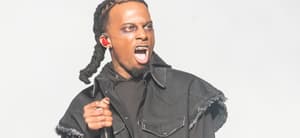 Playboi Carti Performs at Wireless Festival 2022