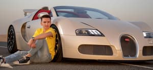 Billionaire Carl Runefelt Buys $2 Million Bugatti With Cryptocurrency