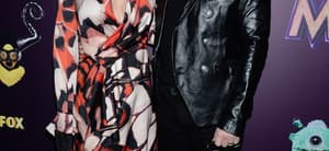 Jenny McCarthy and Donnie Wahlberg