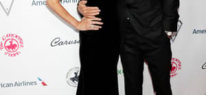 Lisa Rinna and Harry Hamlin at the 2018 City of Hope Gala
