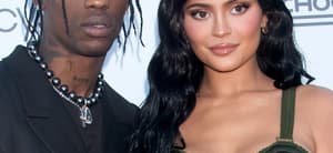 Kylie Jenner and Travis Scott
