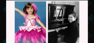 Britney Spears and Elton John in 'Hold Me Closer' throwback snaps