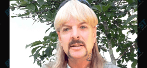 Joe Exotic in prison