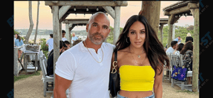Melissa and Joe Gorga