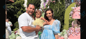 Scheana Shay and Brock Davies
