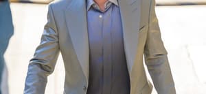 Nicolas Cage has red hair now