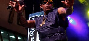 Coolio at I LOVE THE 90'S Concert