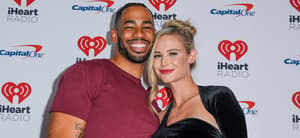 Mike Johnson and Meghan King