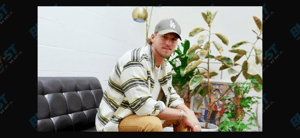Erich Schwer of The Bachelorette