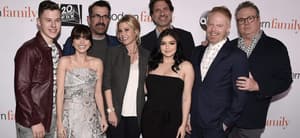 Modern Family casr