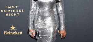 Garcelle Beauvais at The Hollywood Reporter and SAG-AFTRA's 'Emmy Nominees Night'