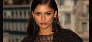 Zendaya Paris Fashion Week