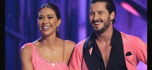 Gabby Windey and Val Chmerkovskiy