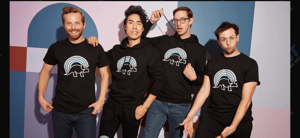 The Try Guys with Ned