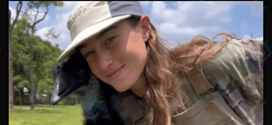 Taylor Blake of Knuckle Bump Farms
