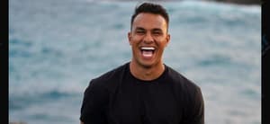 Aaron Clancy on Bachelor In Paradise