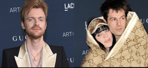 Finneas O'Connell, Billie Eilish, Jesse Rutherford
