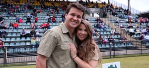 Bindi Irwin gets engaged to Chandler Powell on her 21st birthday