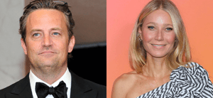 Matthew Perry, Gwyneth Paltrow