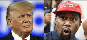 Donald Trump Deems Kanye West A 'Seriously Troubled Man Who Just Happens To Be Black' After Dinner Meeting Gone Wrong
