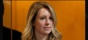 Elizabeth Holmes Set To Serve 11-Year Sentence While Pregnant