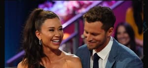 Gabby Windey and Erich Schwer Bachelorette
