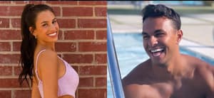 Genevieve Parisi and Aaron Clancy Bachelor In Paradise