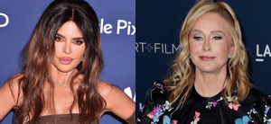 Lisa Rinna, Kathy Hilton