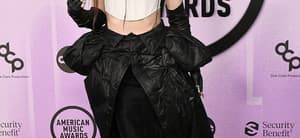 Bebe Rexha arriving at the 2022 American Music Awards held at the Microsoft Theatre on November 20, 2022 in Los Angeles, Ca. © Tammie Arroyo / AFF-USA.com. 20 Nov 2022 Pictured: Dove Cameron. Photo credit: Tammie Arroyo / AFF-USA.com / MEGA TheMegaAgency.com +1 888 505 6342 (Mega Agency TagID: MEGA919732_051.jpg) [Photo via Mega Agency]