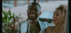 Raven Ross and SK Alagbada