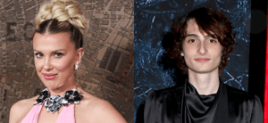 Millie Bobby Brown, Finn Wolfhard
