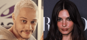 Pete Davidson, Emily Ratajkowski