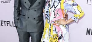 Tia-Mowry and ex-husband Cory Hardrict at the 2020 13th Annual ESSENCE Black Women in Hollywood Awards Luncheon