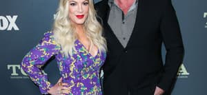 Tori Spelling & Dean McDermott at FOX Winter TCA 2019 All-Star Party
