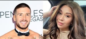 Vinny Guadagnino and Gabby Windey