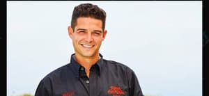 Wells Adams bartending on Bachelor In Paradise